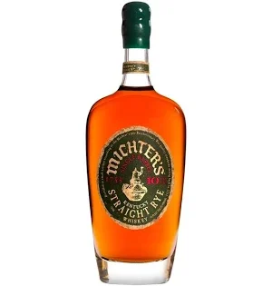 MICHTERS 10 YEAR RYE 750 ML